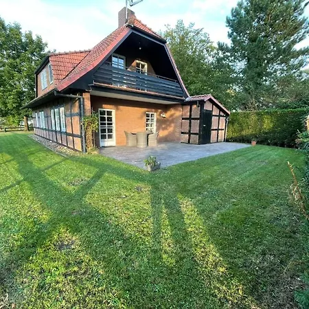 Refugium Βίλα Worpswede