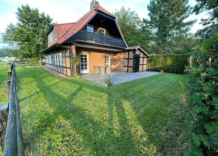 Refugium Villa Worpswede